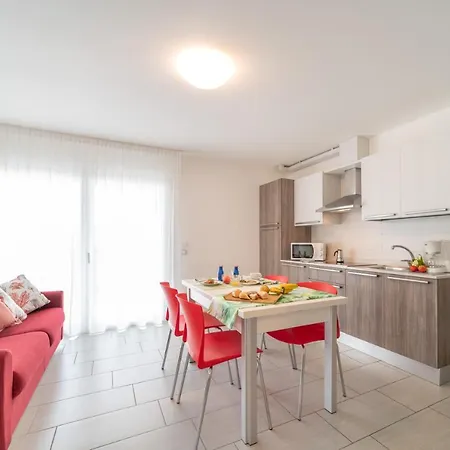 Residenza Monica Διαμέρισμα Λινιάνο Σαμπιαντόρο