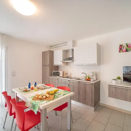 Appartement Residenza Monica