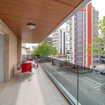 Residenza Monica דירה *