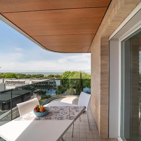 公寓 Residenza Monica 利尼亚诺萨比亚多罗