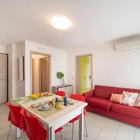 Apartment Residenza Monica Lignano Sabbiadoro