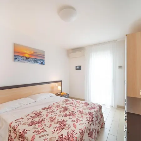 公寓 Residenza Monica