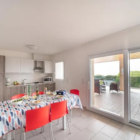 Appartement Residenza Monica *