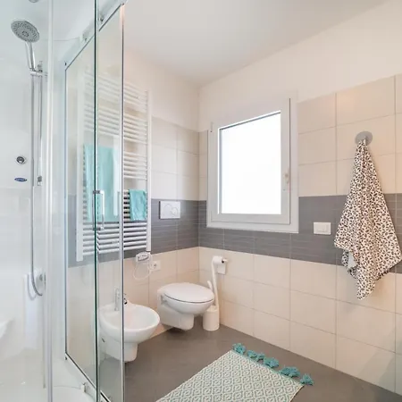 דירה Residenza Monica ליגננו סביאדורו