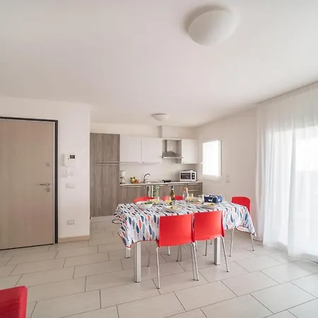 דירה Residenza Monica *