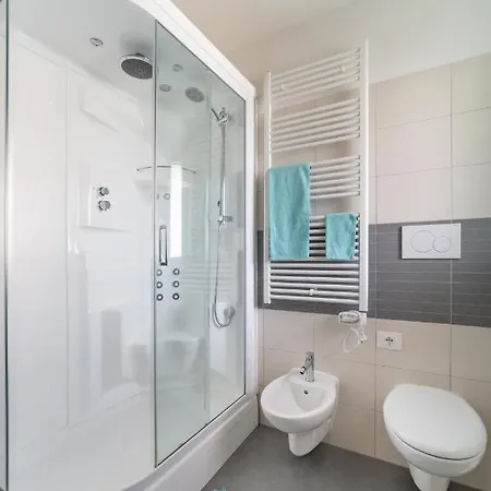 דירה Residenza Monica *