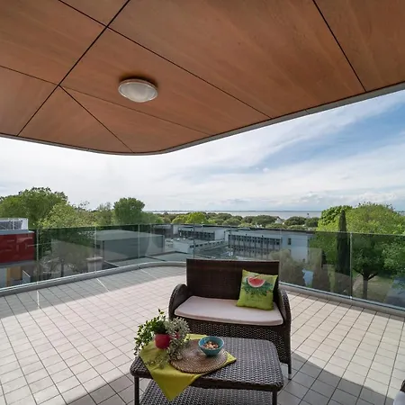 דירה Residenza Monica