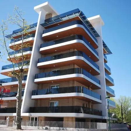 Appartement Residenza Monica